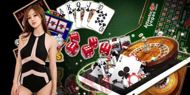 Trải nghiệm ngay những trò chơi hiện có tại sảnh game