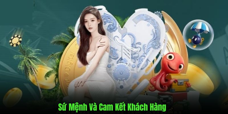 Tìm hiểu sứ mệnh cùng những cam kết của nền tảng trong tương lai