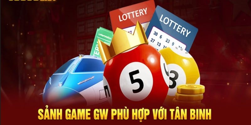 GW Lobby - Tham Dự Vào Sân Chơi Số Đỉnh Cao Đẳng Cấp