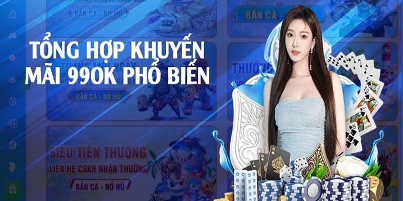 Review các khuyến mãi 99OK hot hit nhất Ất Tỵ 2024. 