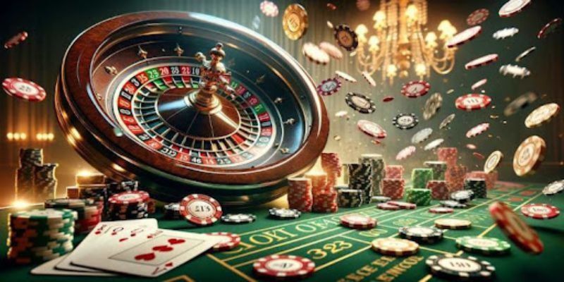 MG Casino 99OK - Sòng Bài Trực Tiếp Đẳng Cấp Châu Á