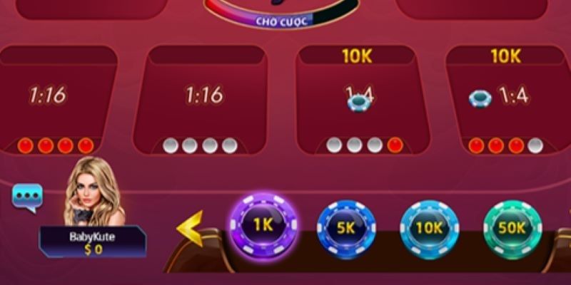 Hiểu rõ mức cược trong game